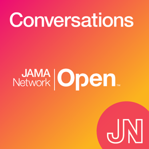 JAMA Network Open Conversations graphic
